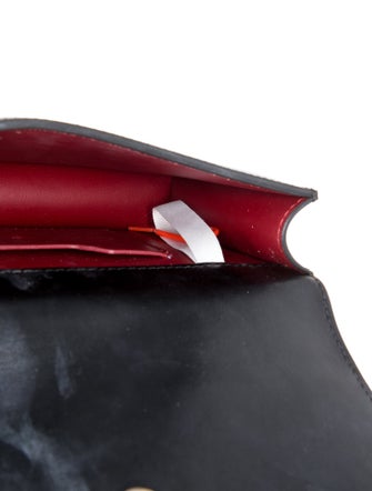 Off-White Leather Belt Bag