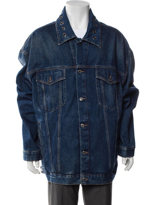 Off-White 2023 Denim Jacket