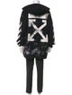 Off-White 2017 Graphic Print Hoodie