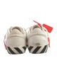 Off-White Vulcanized Sole Sneakers