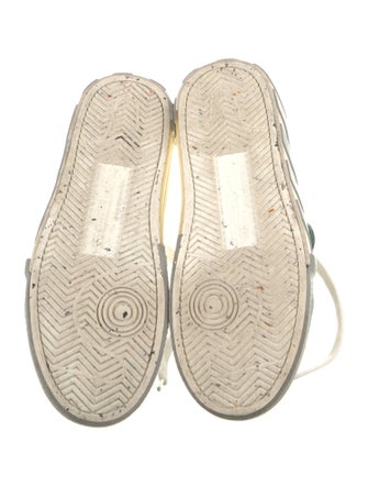 Off-White Vulc Low Sneakers