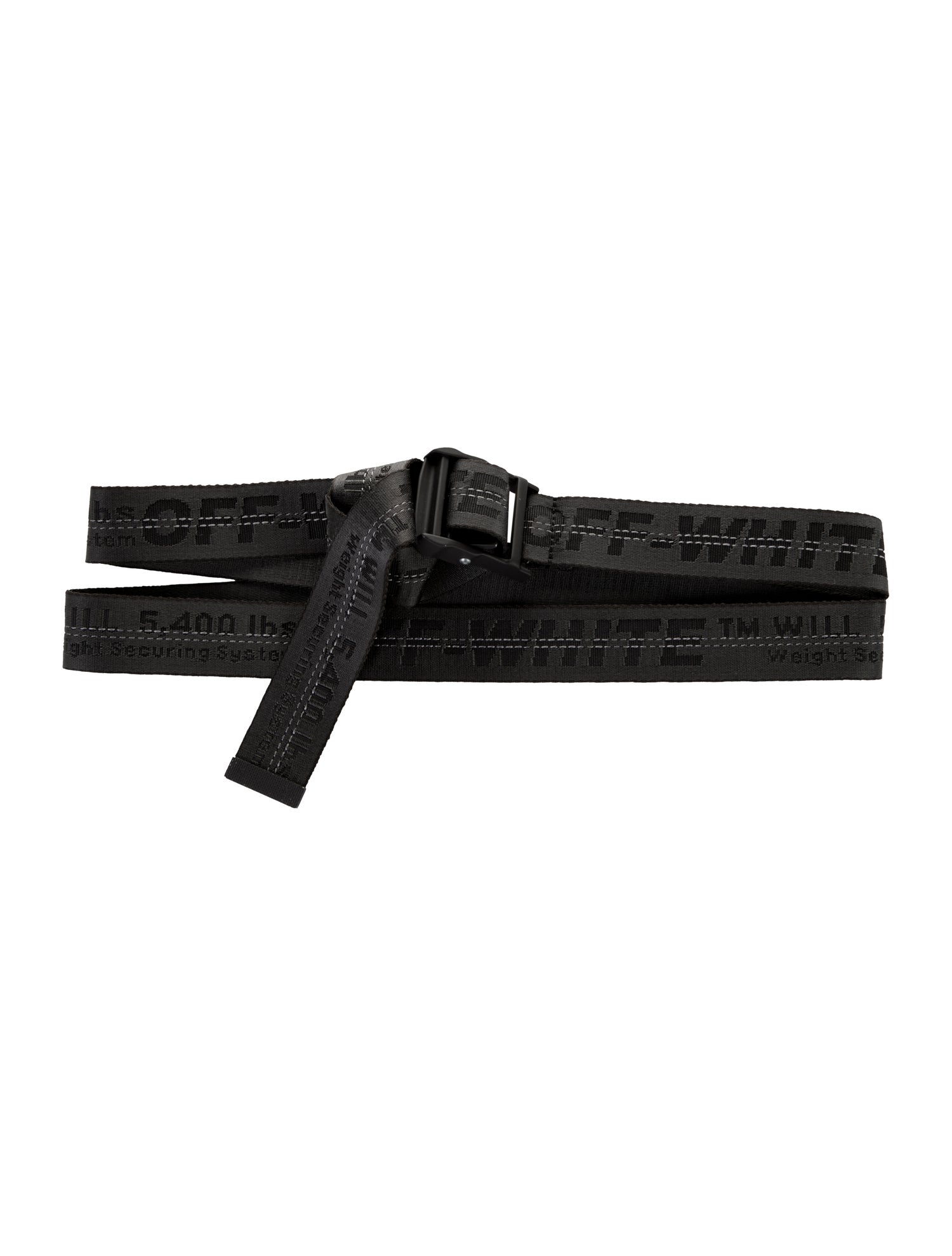 Off-White 2018 Canvas Belt