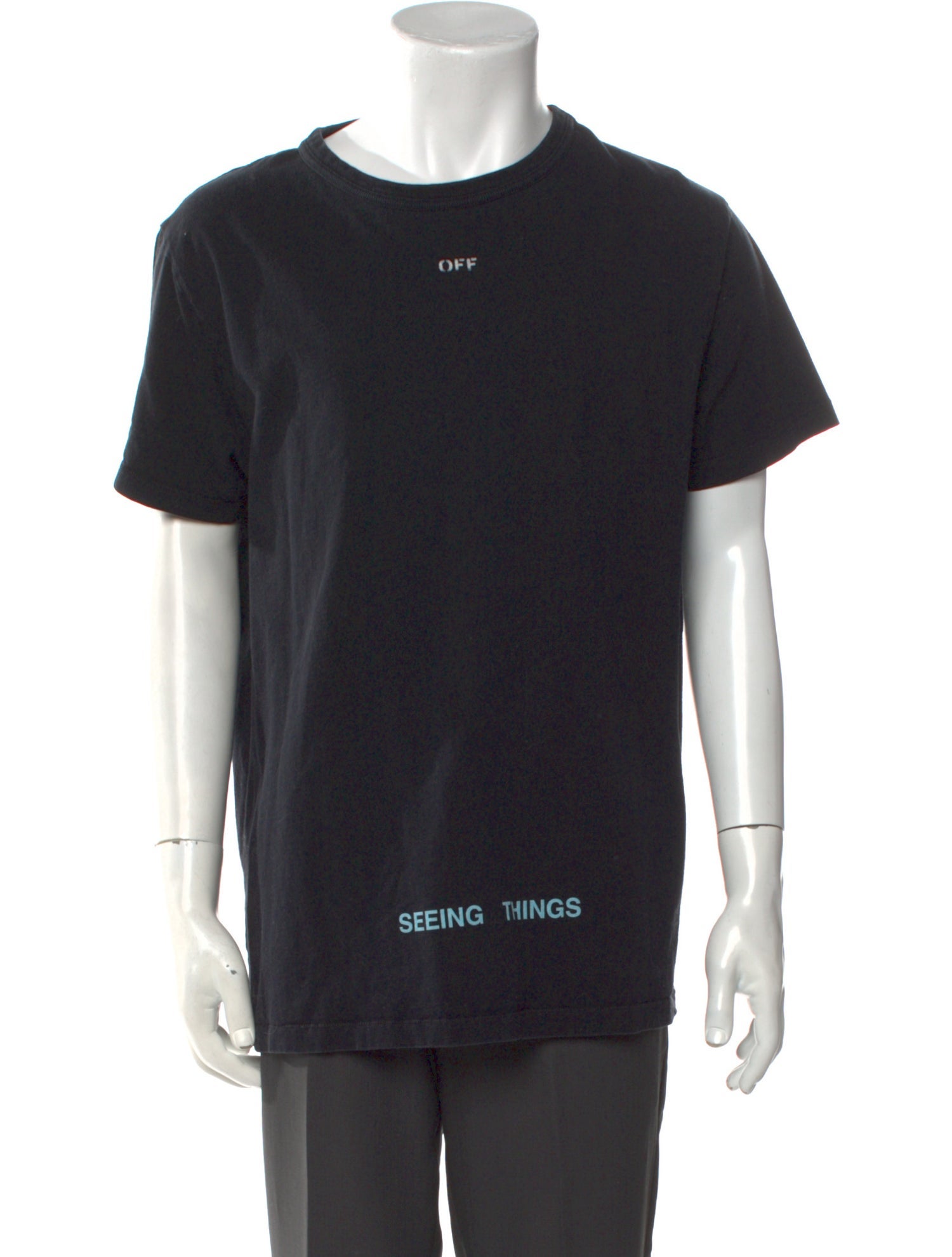 Off-White 2017 '1991' T-Shirt