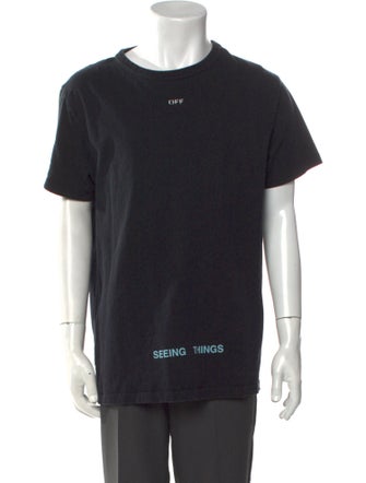 Off-White 2017 '1991' T-Shirt