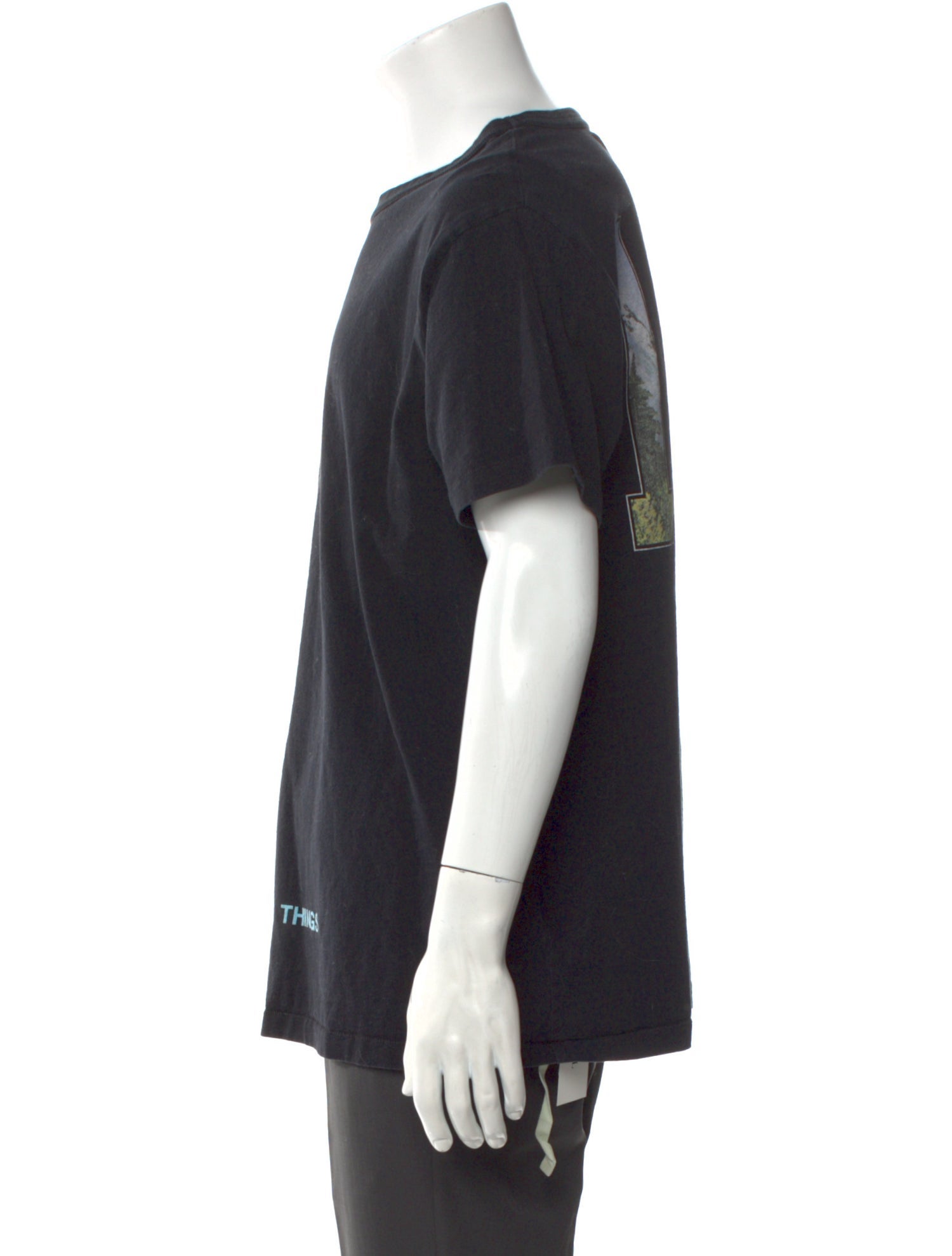 Off-White 2017 '1991' T-Shirt