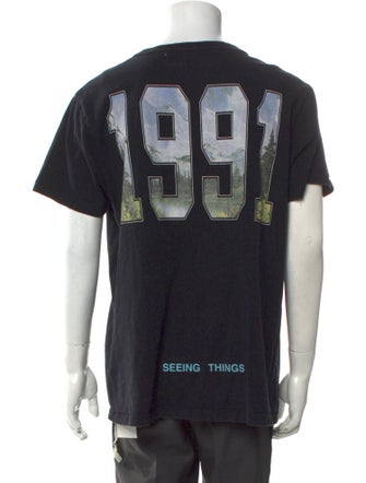 Off-White 2017 '1991' T-Shirt