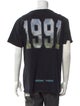 Off-White 2017 '1991' T-Shirt