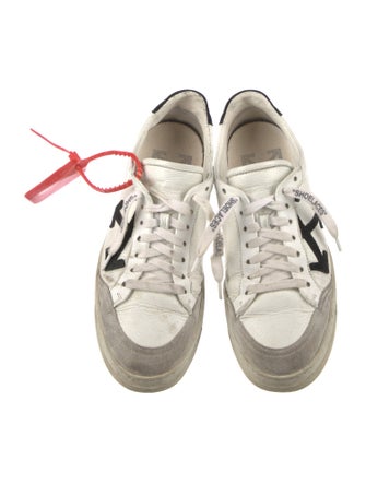 Off-White Cup Sole Sneakers