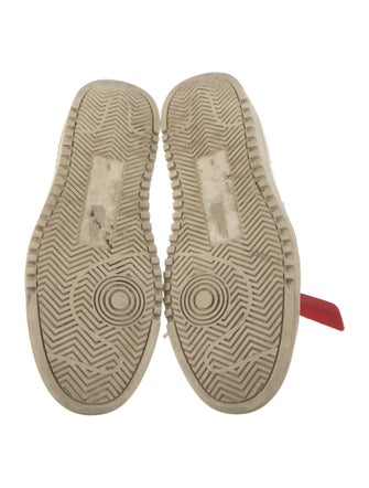Off-White Cup Sole Sneakers