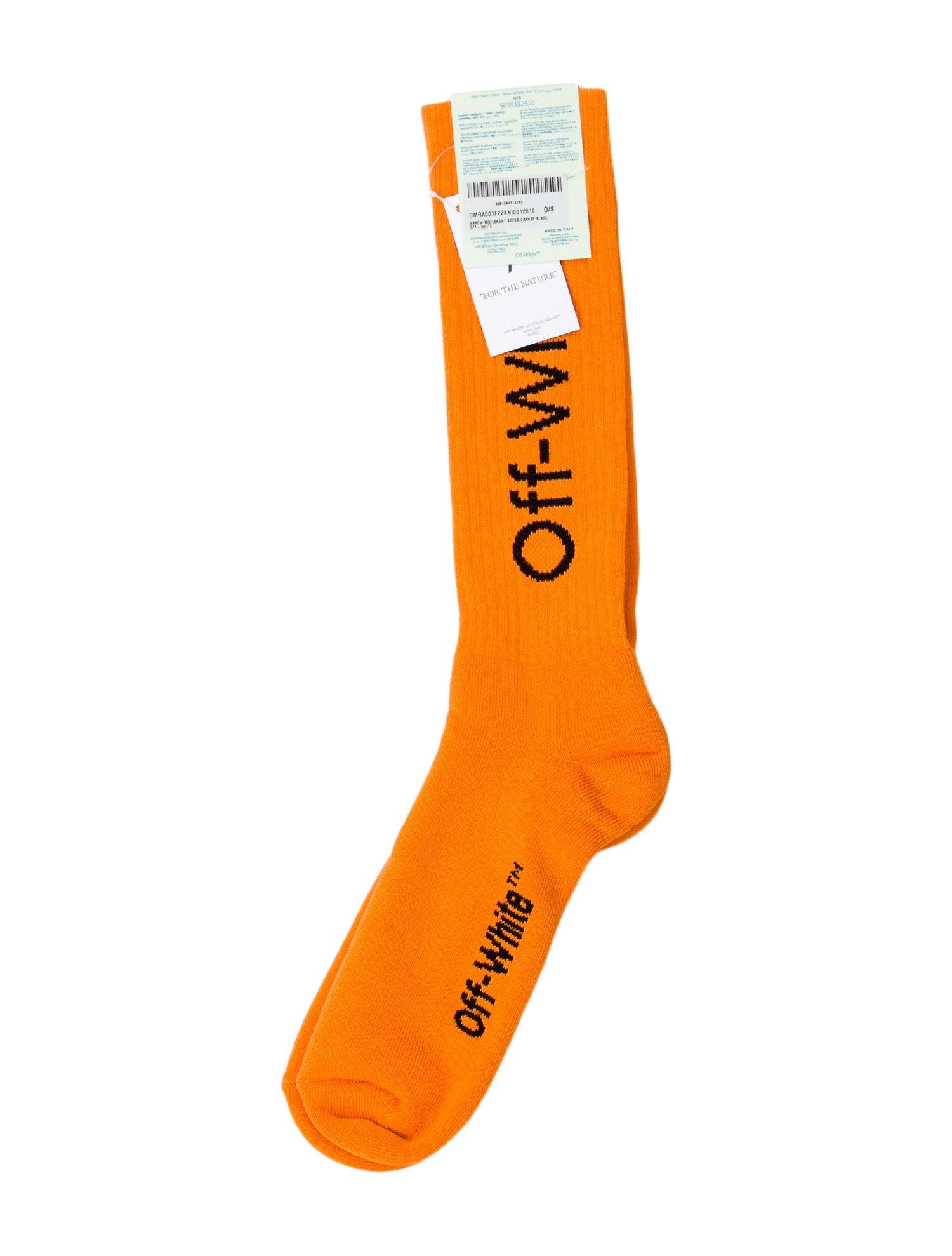 Off-White Arrow Socks w/Tags