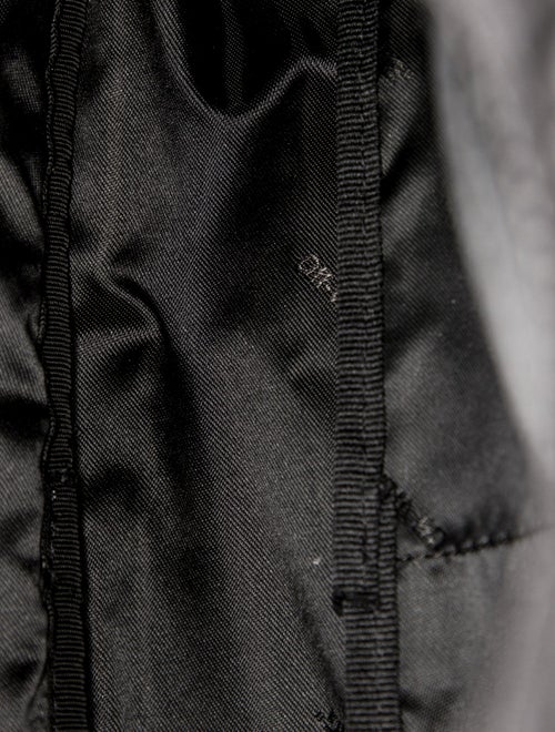 Off-White Nylon Maxi Equipment Belt Bag