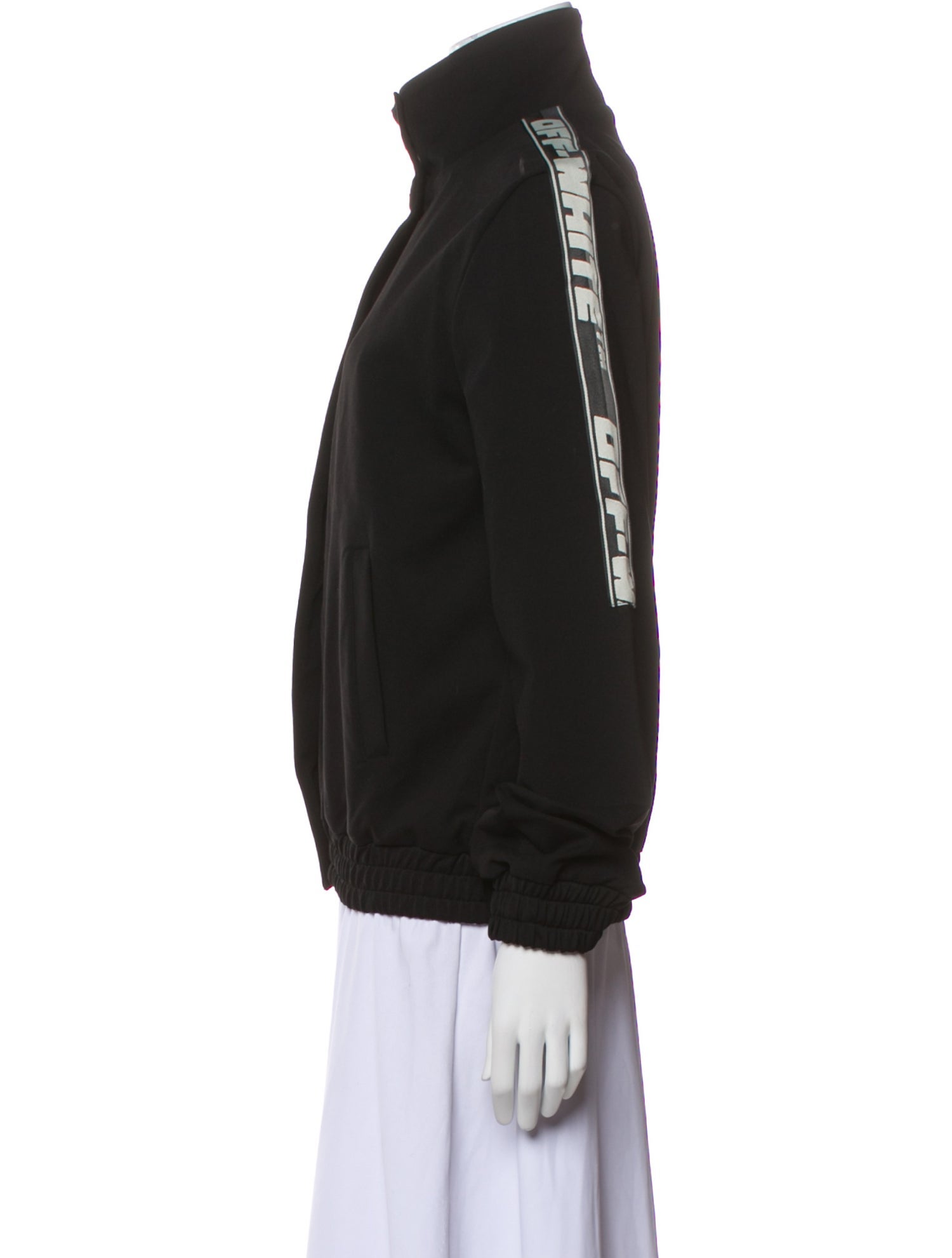 Off-White 2021 Bomber Jacket