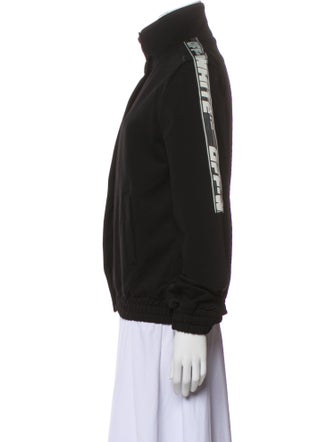 Off-White 2021 Bomber Jacket