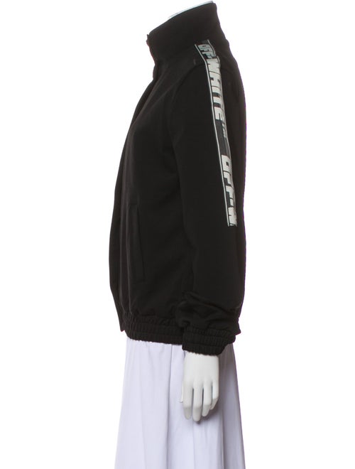 Off-White 2021 Bomber Jacket