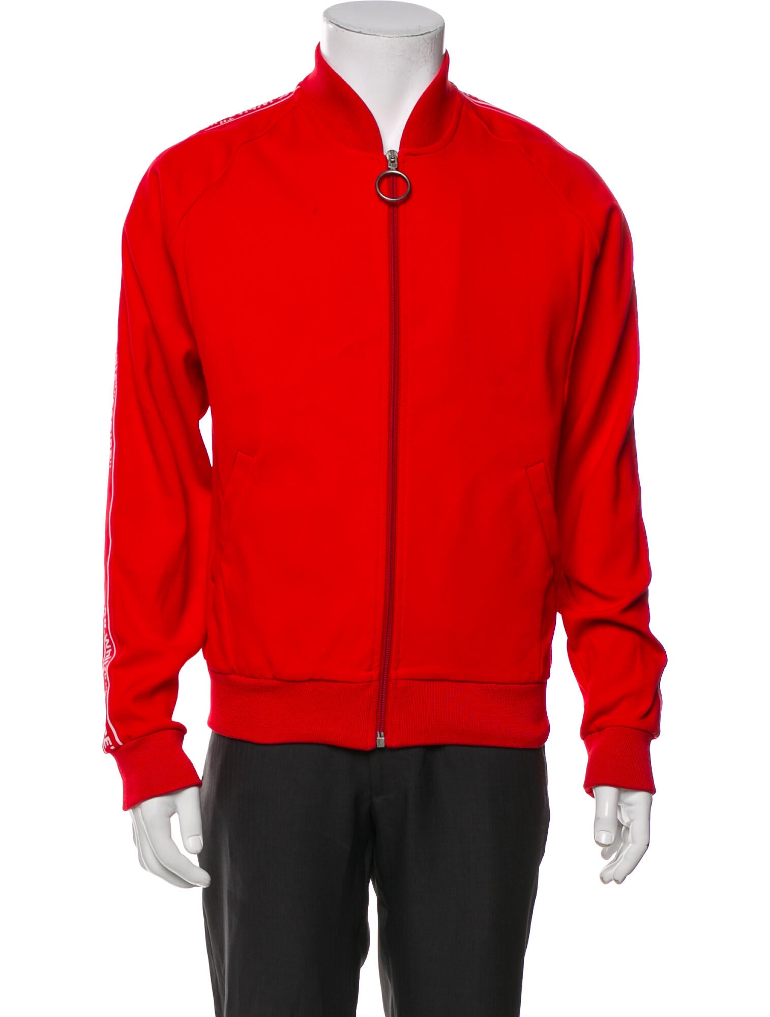 Off-White 2018 Bomber Jacket