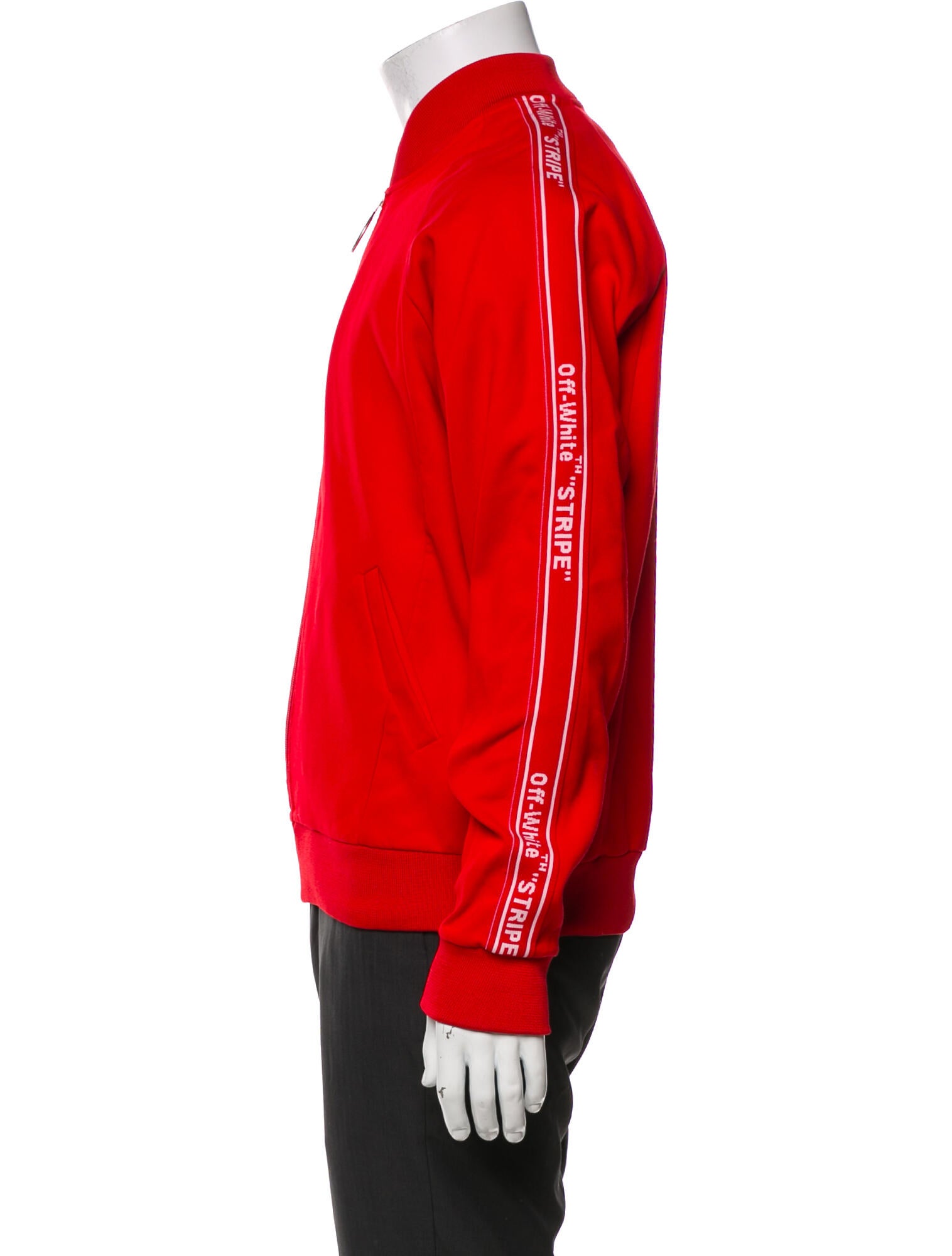 Off-White 2018 Bomber Jacket