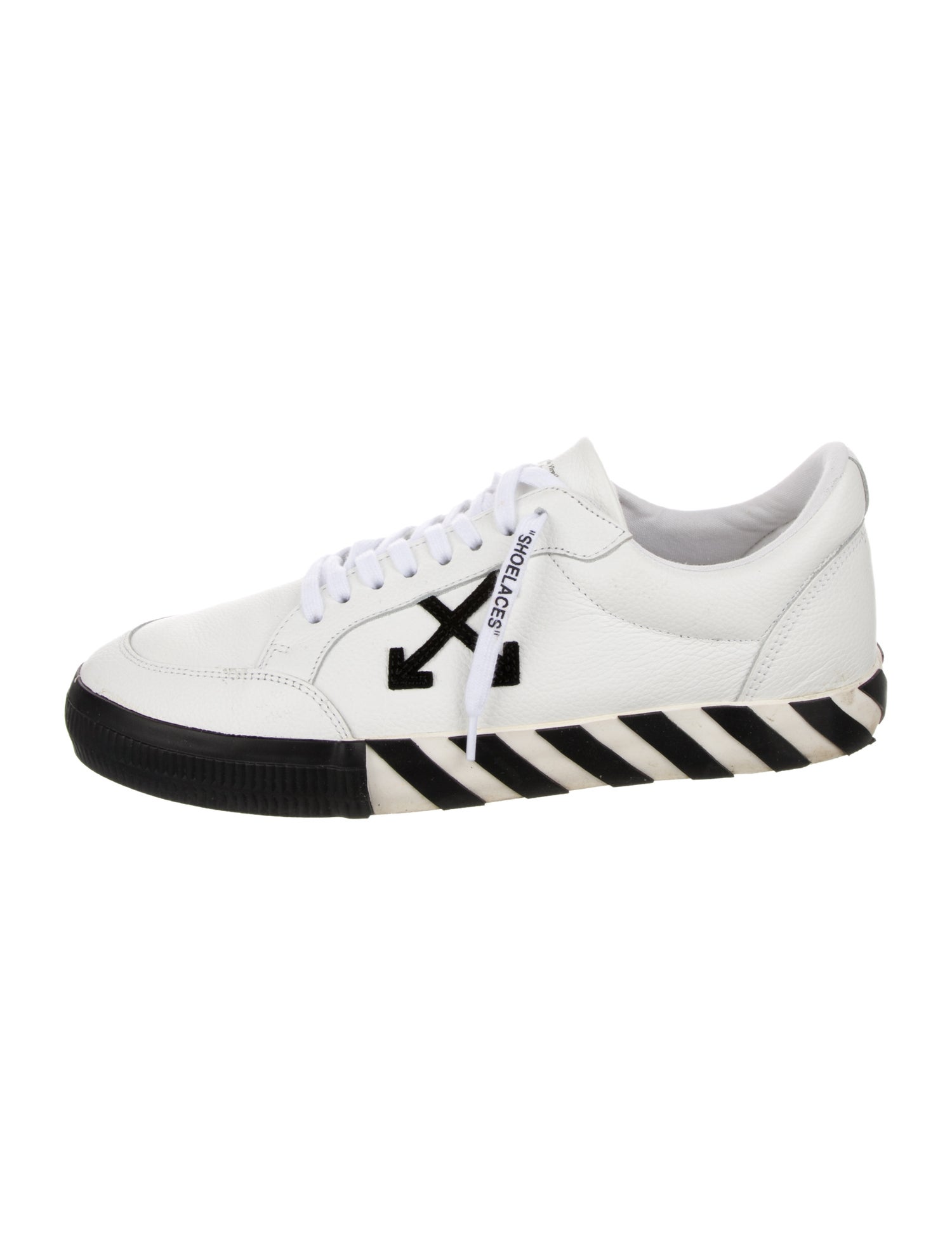 Off-White Vulc Sole Low Sneakers