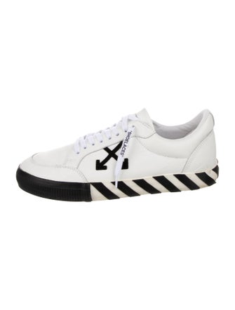 Off-White Vulc Sole Low Sneakers
