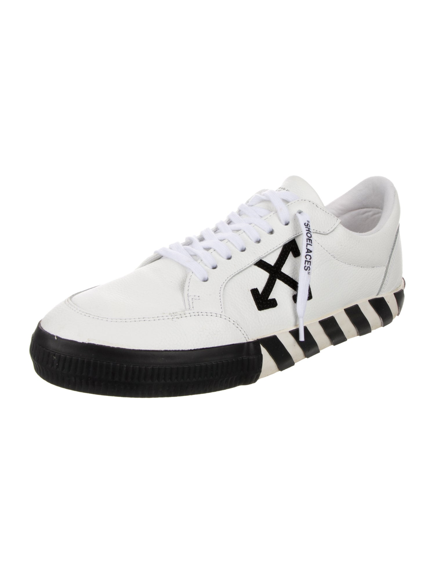 Off-White Vulc Sole Low Sneakers