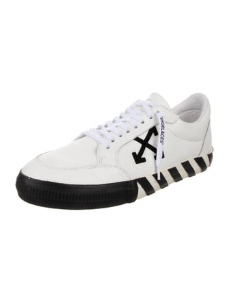 Off-White Vulc Sole Low Sneakers
