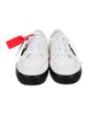 Off-White Vulc Sole Low Sneakers