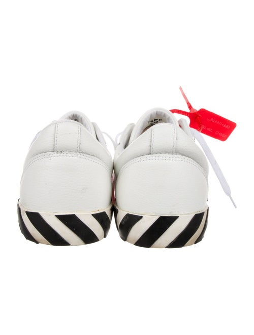 Off-White Vulc Sole Low Sneakers