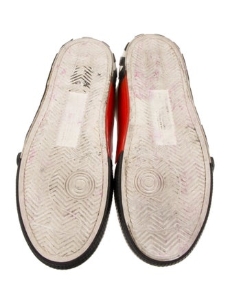 Off-White Vulc Sole Low Sneakers