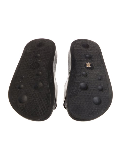 Off-White Logo Pool Slides