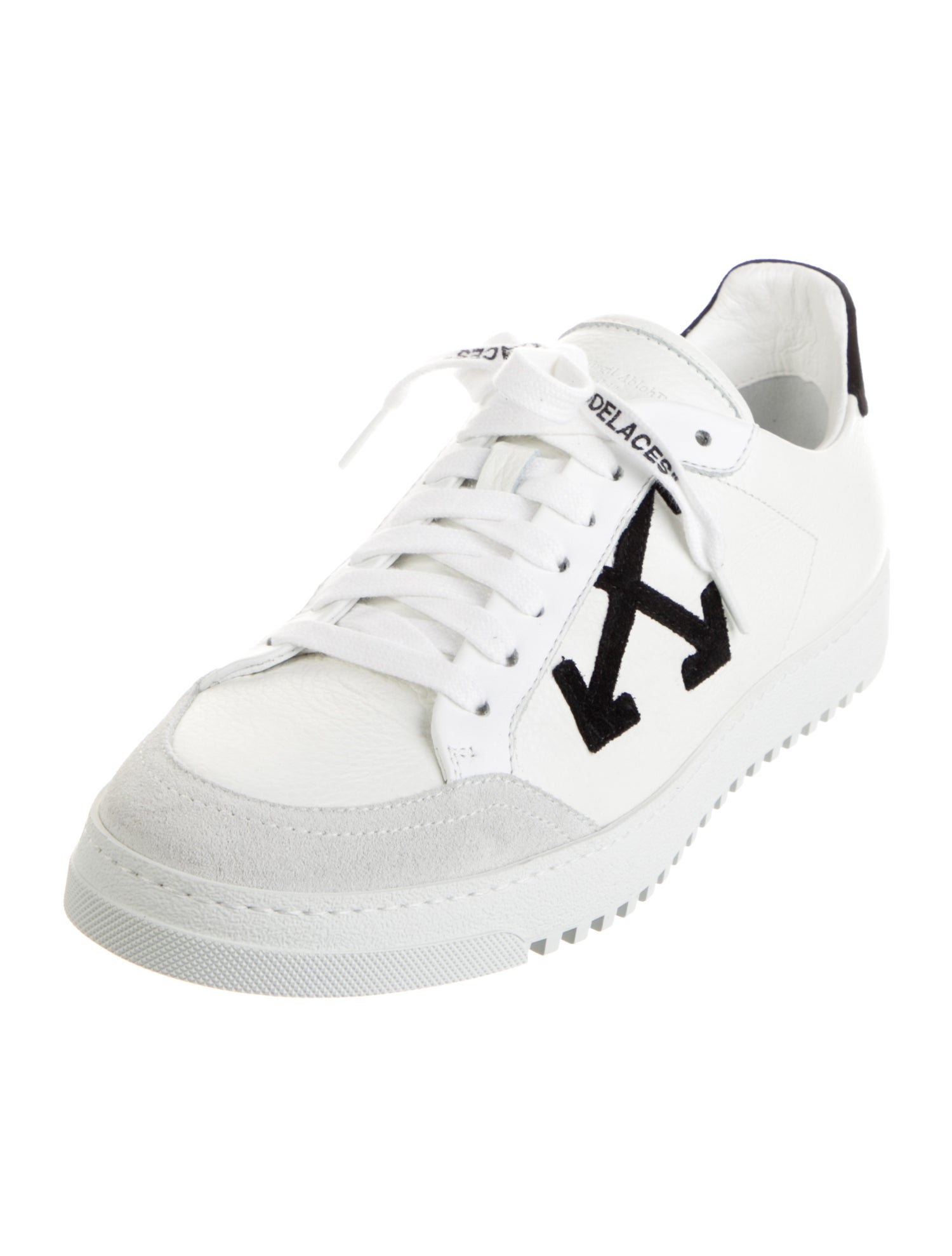 Off-White Cup Sole Sneakers w/ Tags