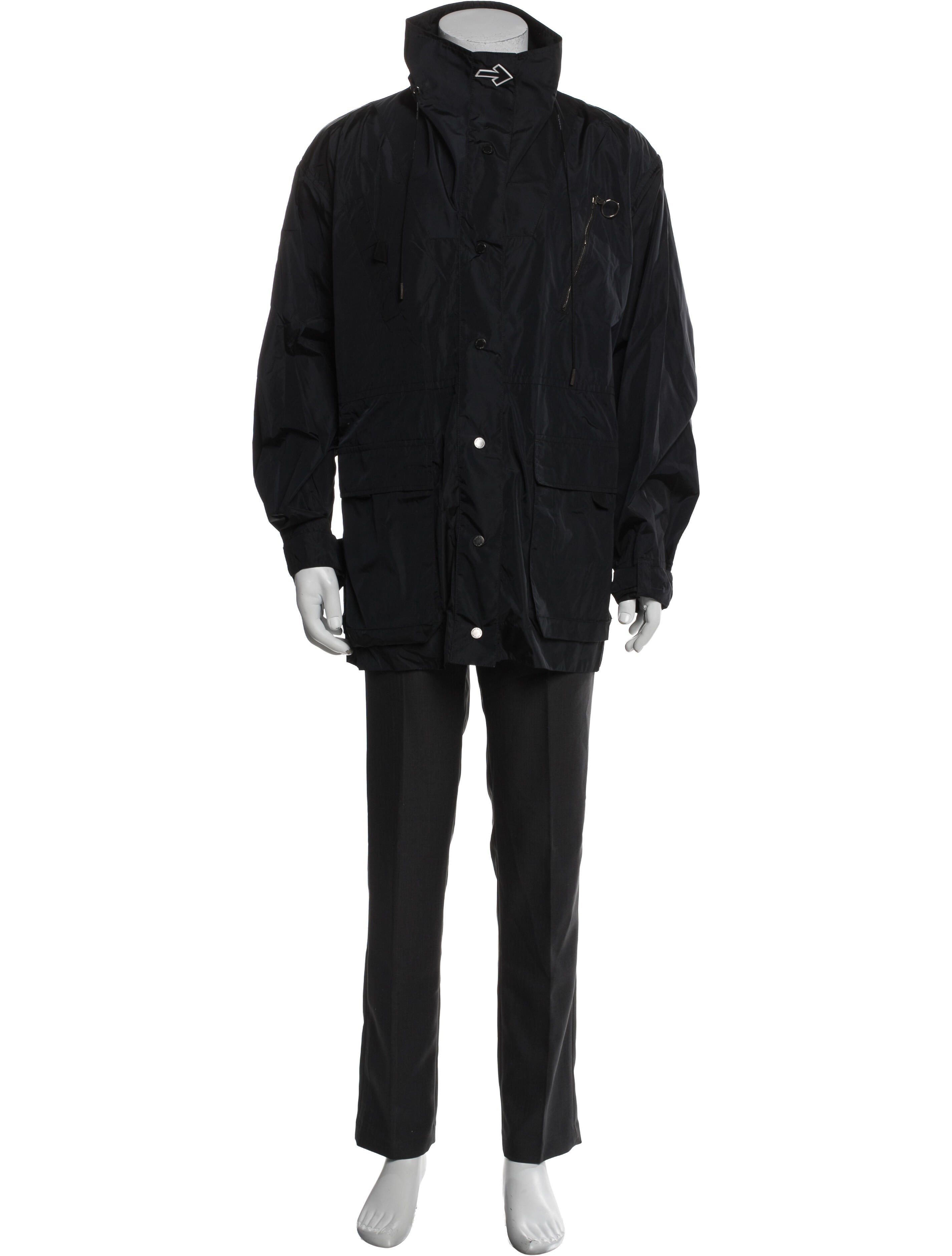 Off-White 2021 Parka