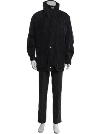 Off-White 2021 Parka