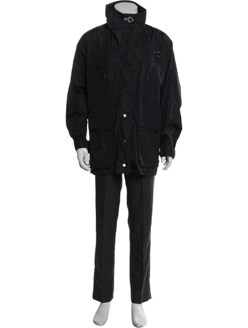 Off-White 2021 Parka