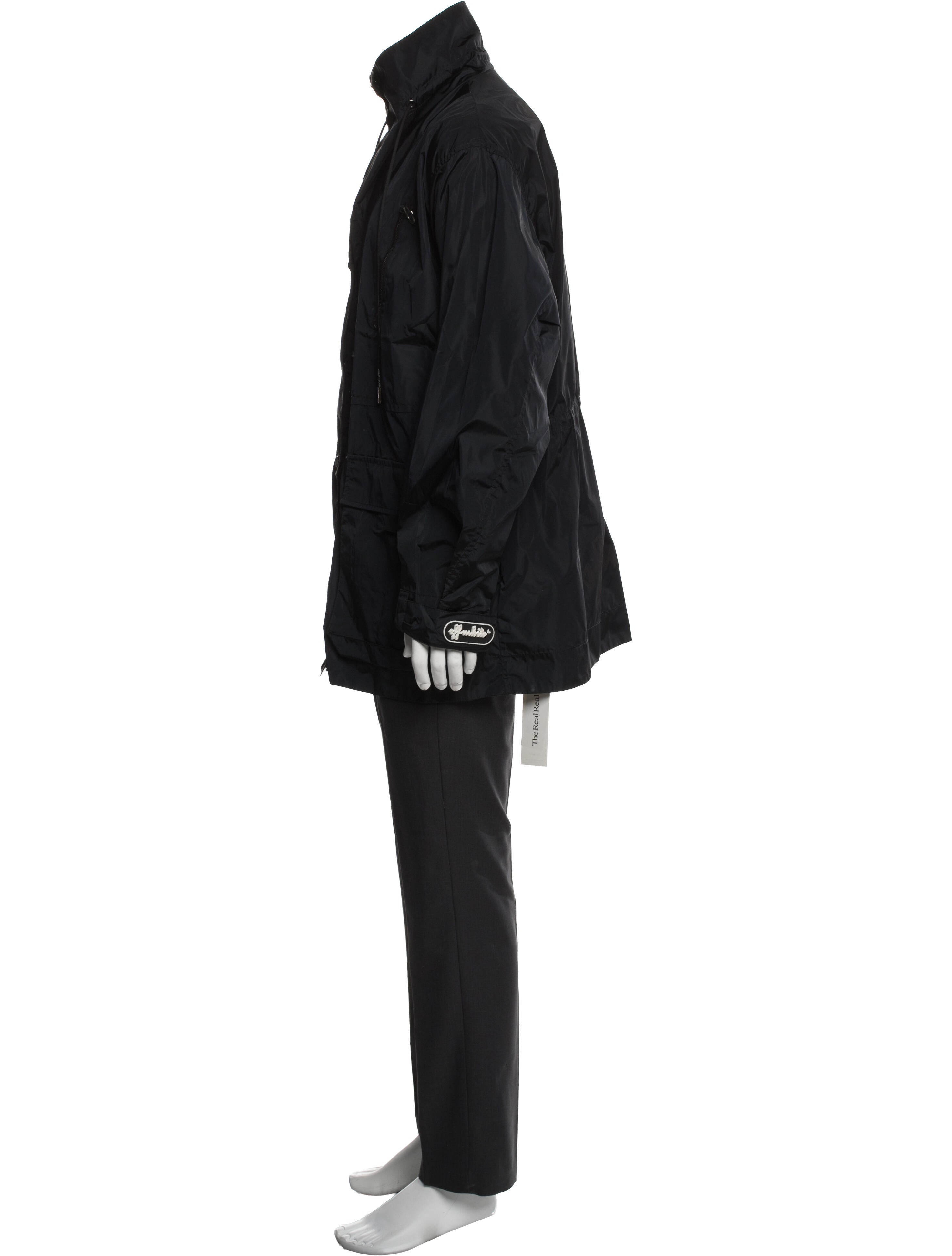 Off-White 2021 Parka