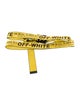 Off-White Industrial Waist Belt