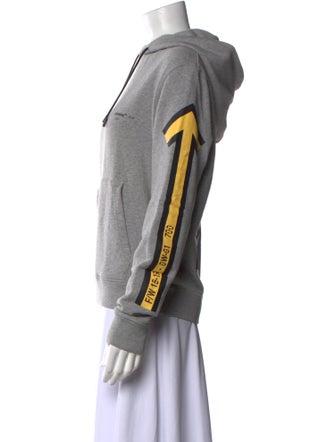 Off-White 2018 Crew Neck Sweatshirt