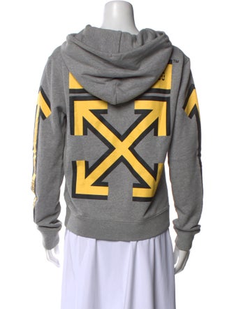 Off-White 2018 Crew Neck Sweatshirt