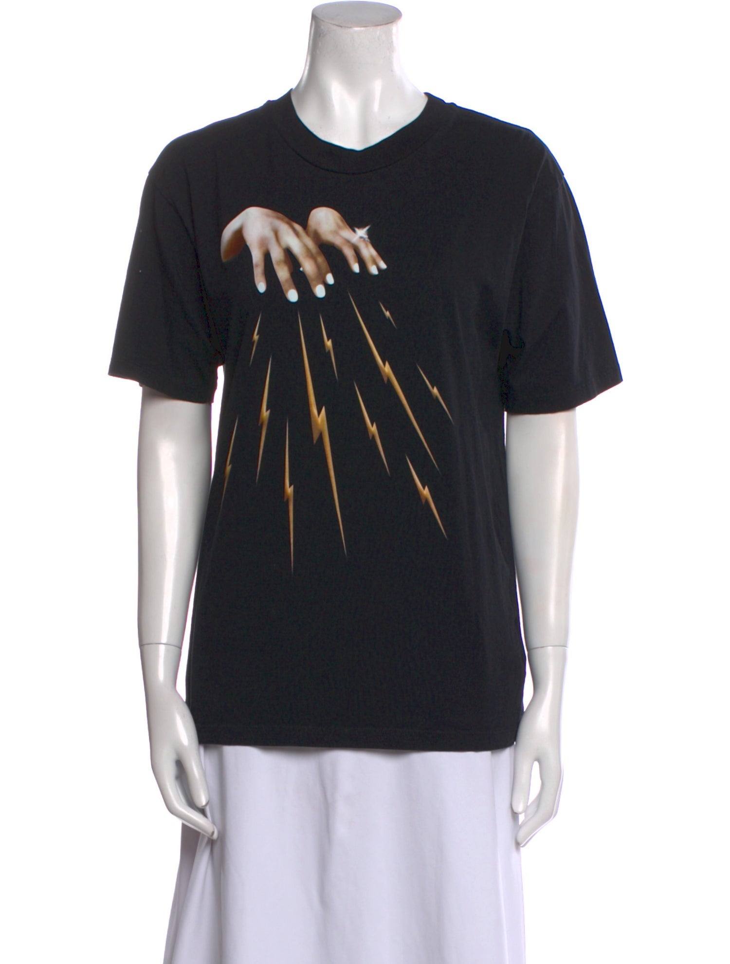 Off-White 2018 Graphic Print T-Shirt