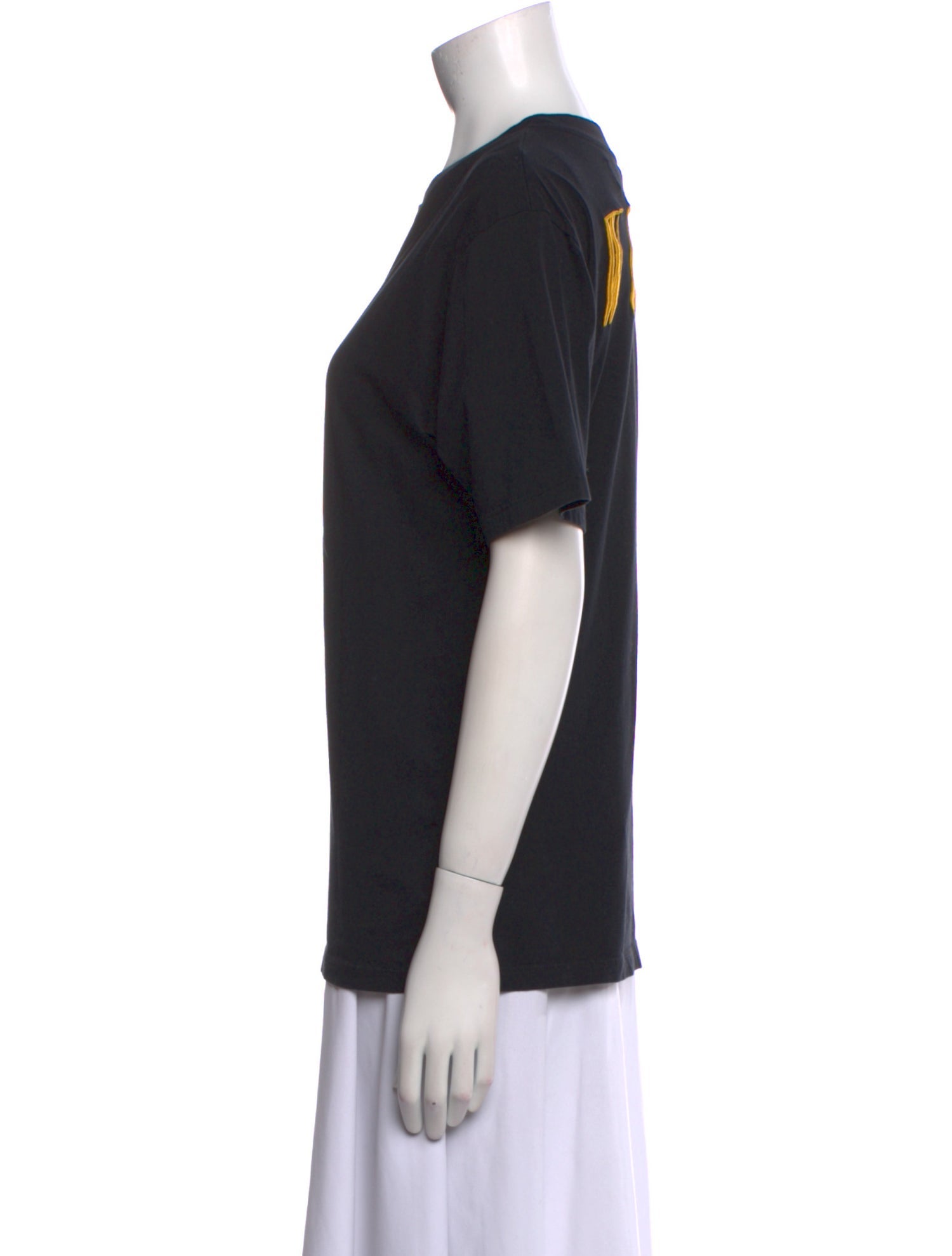 Off-White 2018 Graphic Print T-Shirt