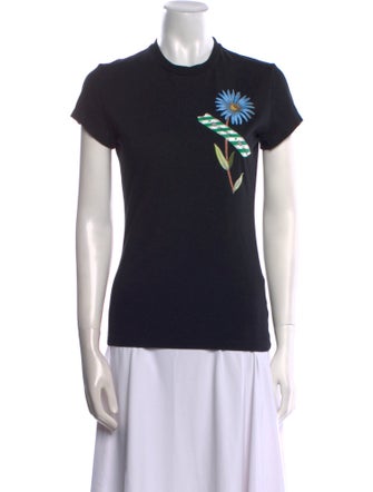 Off-White 2018 Graphic Print T-Shirt