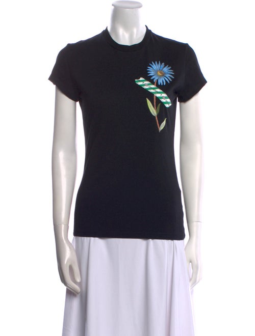 Off-White 2018 Graphic Print T-Shirt