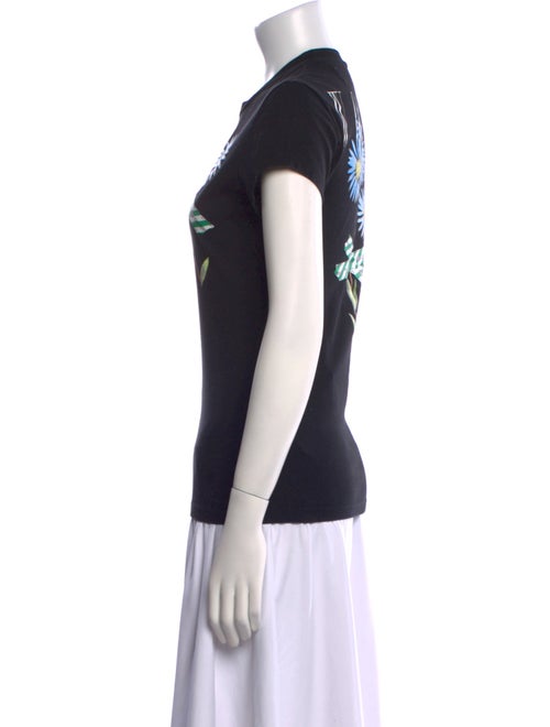 Off-White 2018 Graphic Print T-Shirt