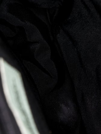 Off-White Leather Backpack