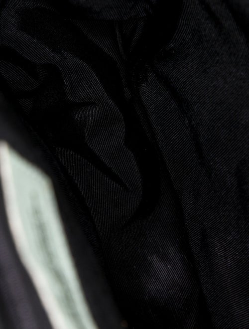 Off-White Leather Backpack