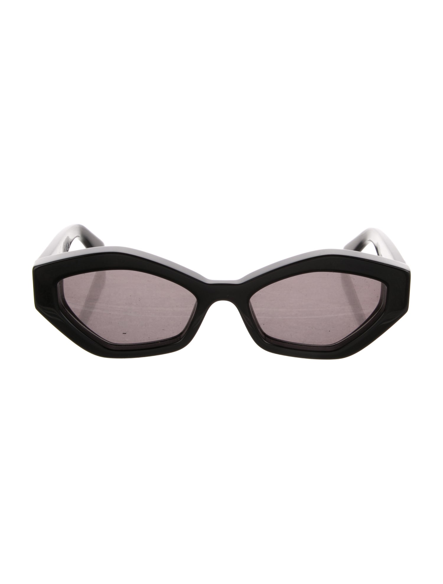 Off-White Cat-Eye Tinted Sunglasses