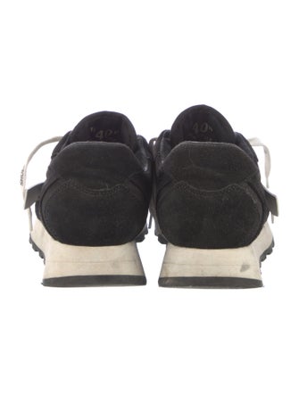 Off-White Running Sole Athletic Sneakers