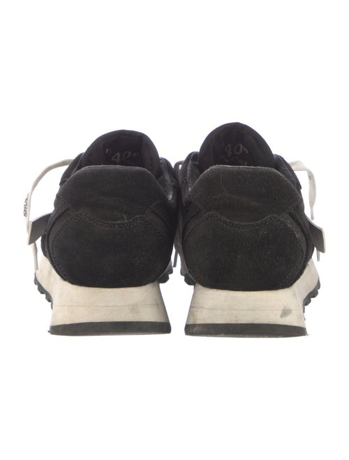 Off-White Running Sole Athletic Sneakers