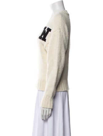 Off-White 2020 Logo Sweater