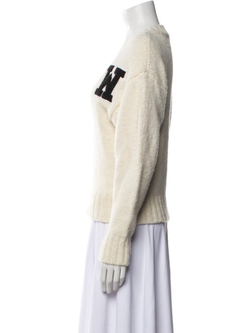 Off-White 2020 Logo Sweater