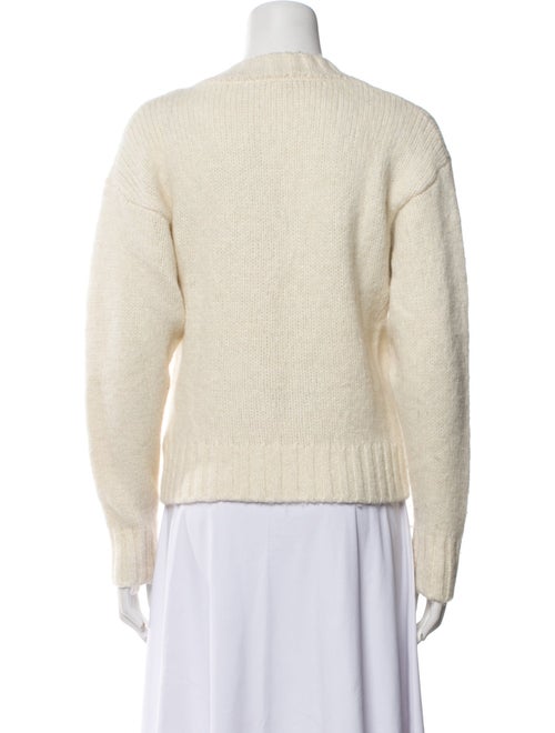 Off-White 2020 Logo Sweater