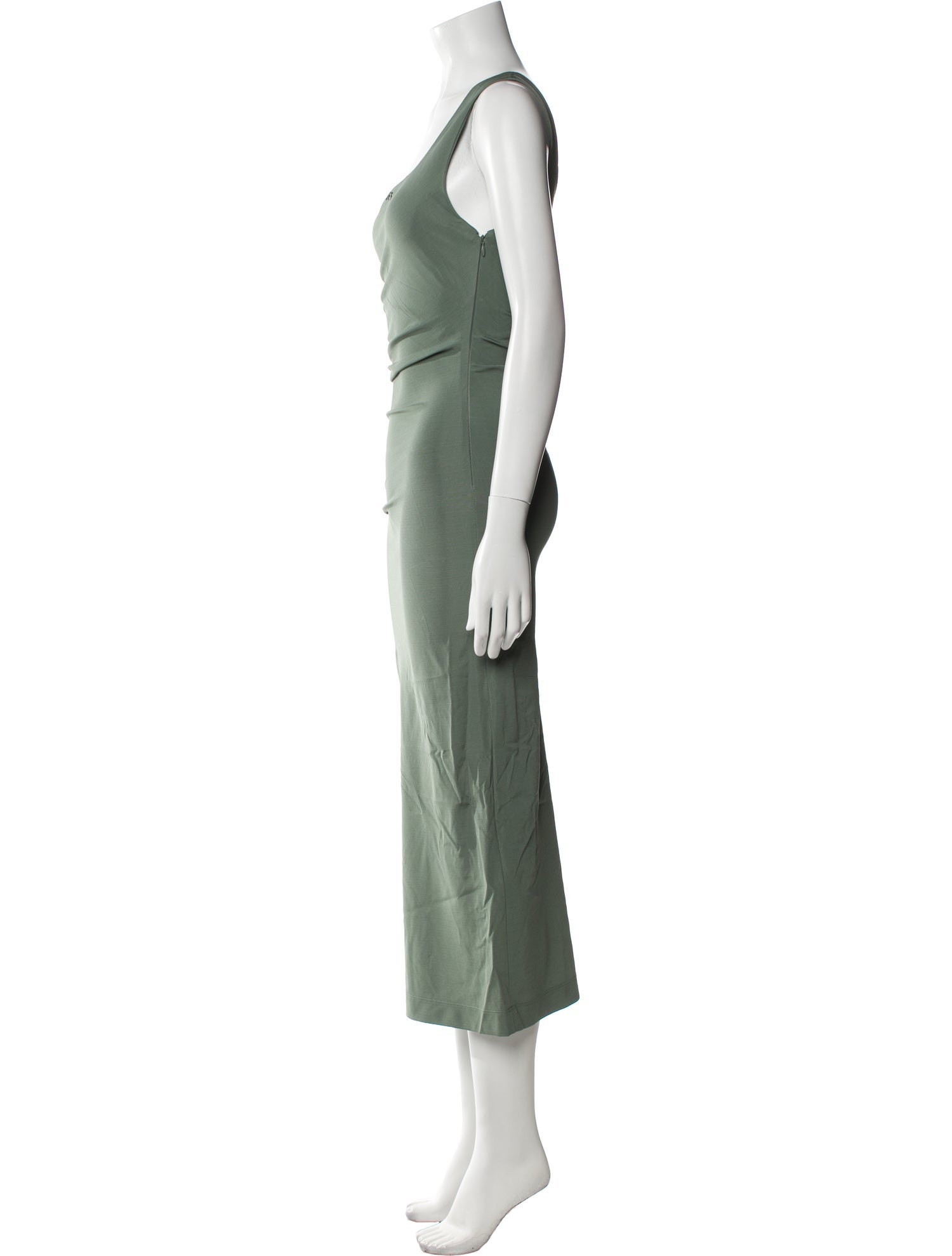 Off-White 2019 Midi Length Dress